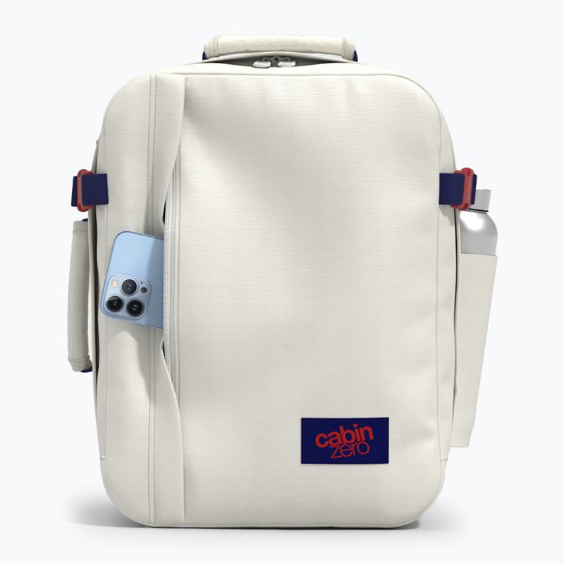 Turistický batoh CabinZero Classic Tech 28 l cloud nine 8
