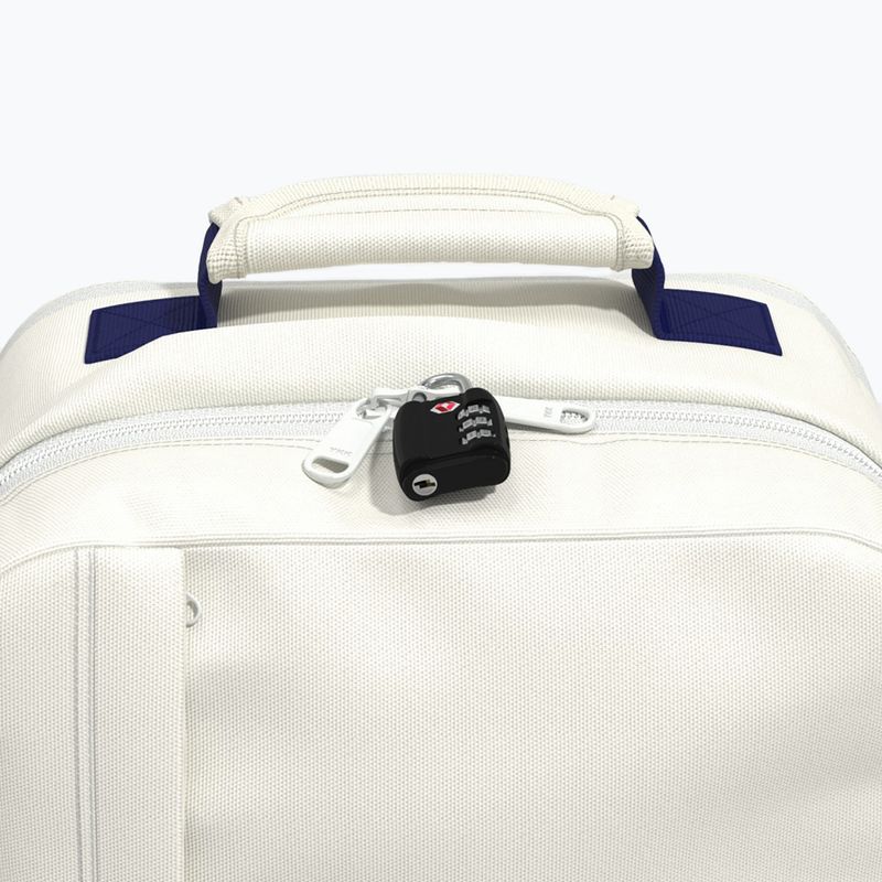 Turistický batoh CabinZero Classic Tech 28 l cloud nine 10