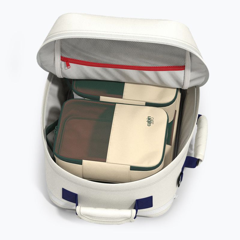 Turistický batoh CabinZero Classic Tech 28 l cloud nine 12