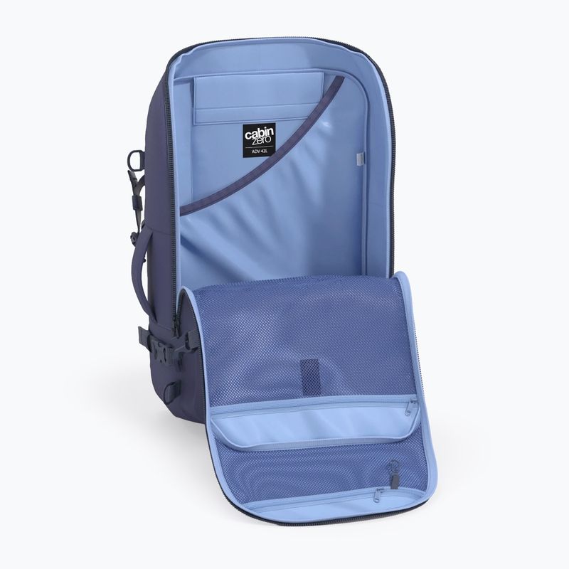 Cestovní batoh CabinZero Adventure 42 l galaxy 8