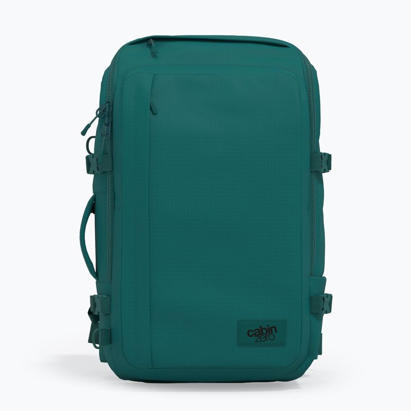 Cestovní batoh CabinZero Adventure 42 l kerala green