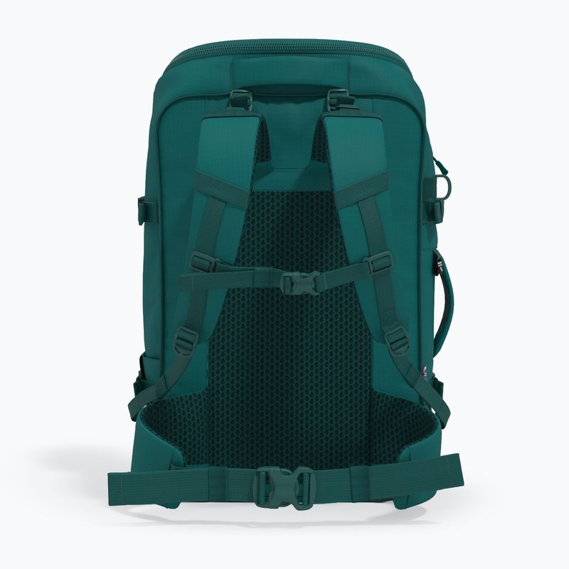 Cestovní batoh CabinZero Adventure 42 l kerala green 3