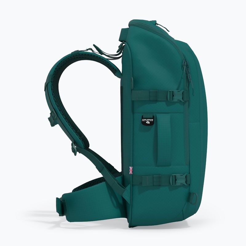 Cestovní batoh CabinZero Adventure 42 l kerala green 4