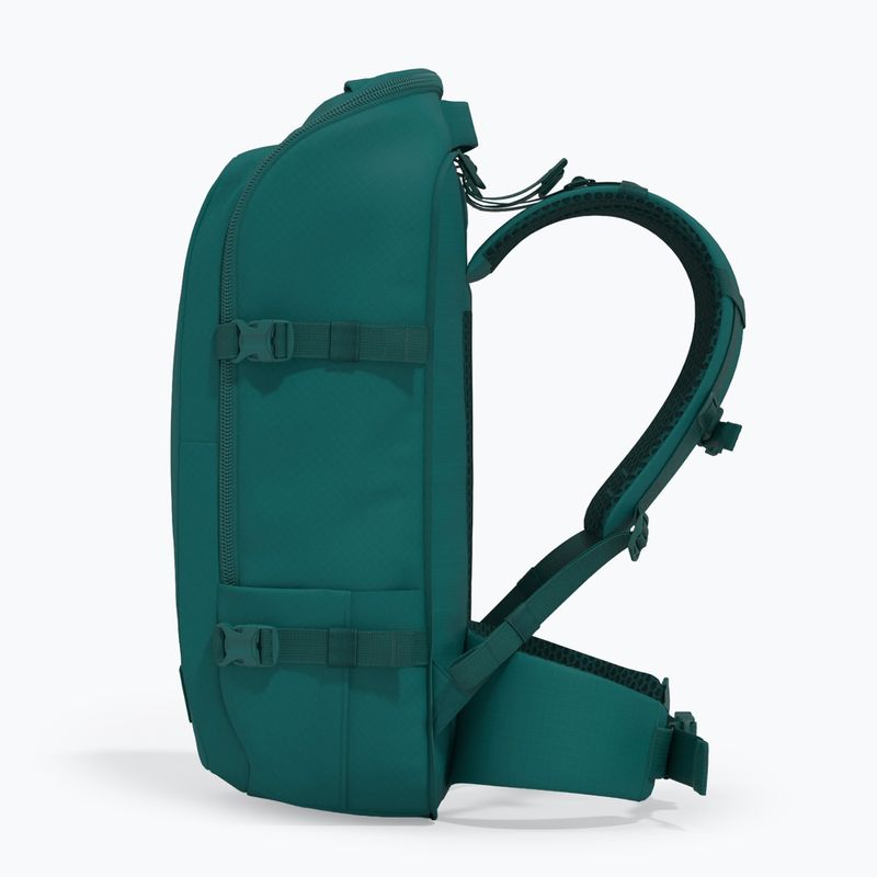Cestovní batoh CabinZero Adventure 42 l kerala green 5