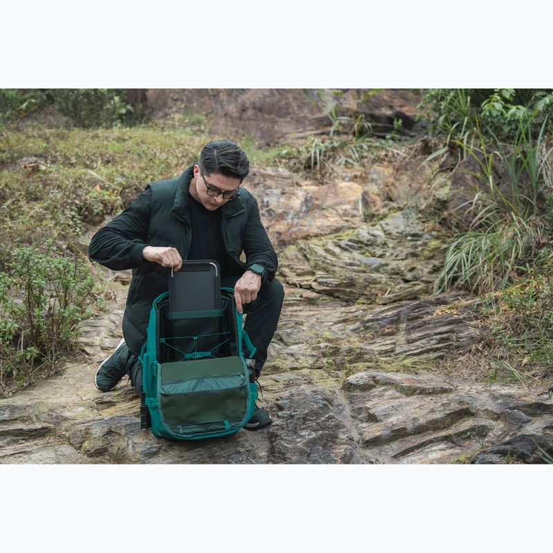 Cestovní batoh CabinZero Adventure 42 l kerala green 14