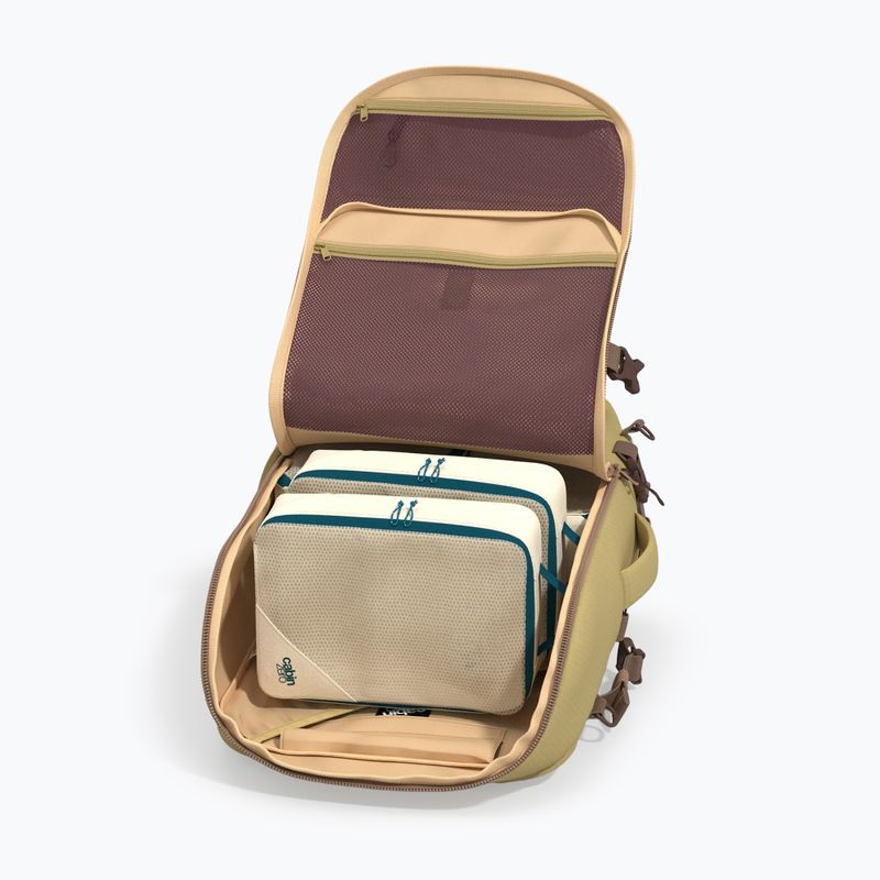 Turistický batoh CabinZero Adventure Pro 42 l moonstone 8