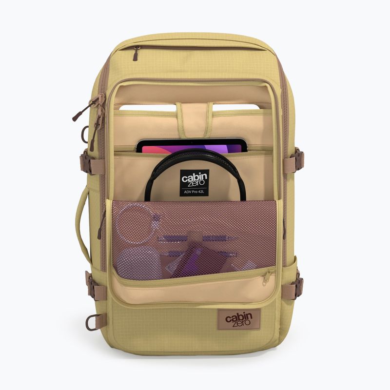 Cestovní batoh CabinZero Adventure Pro 42 l moonstone 9