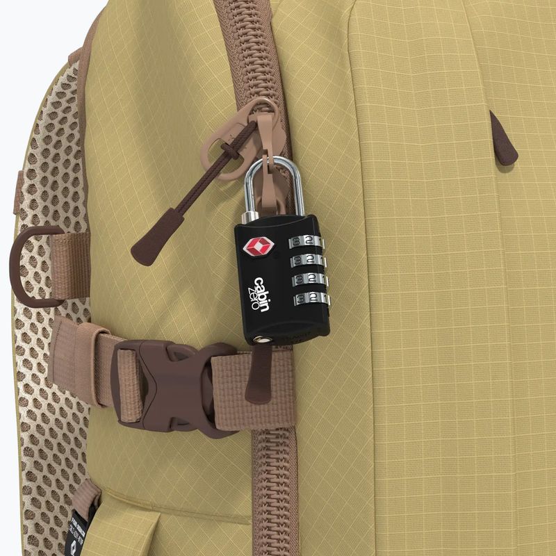 Cestovní batoh CabinZero Adventure Pro 42 l moonstone 10