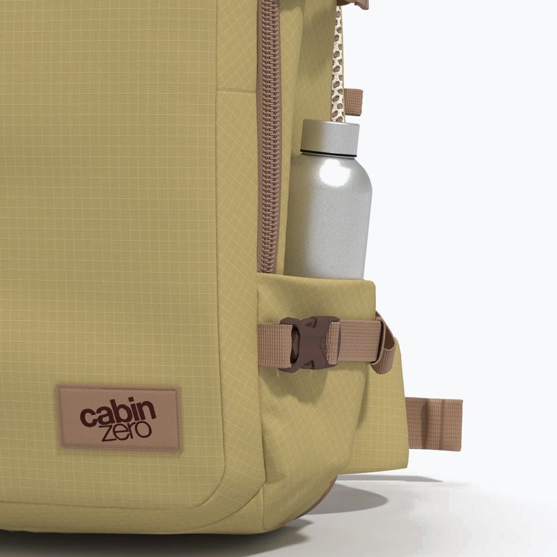 Turistický batoh CabinZero Adventure Pro 42 l moonstone 11