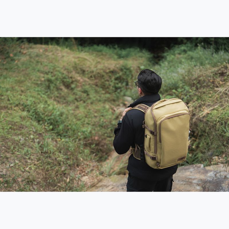 Turistický batoh CabinZero Adventure Pro 42 l moonstone 14