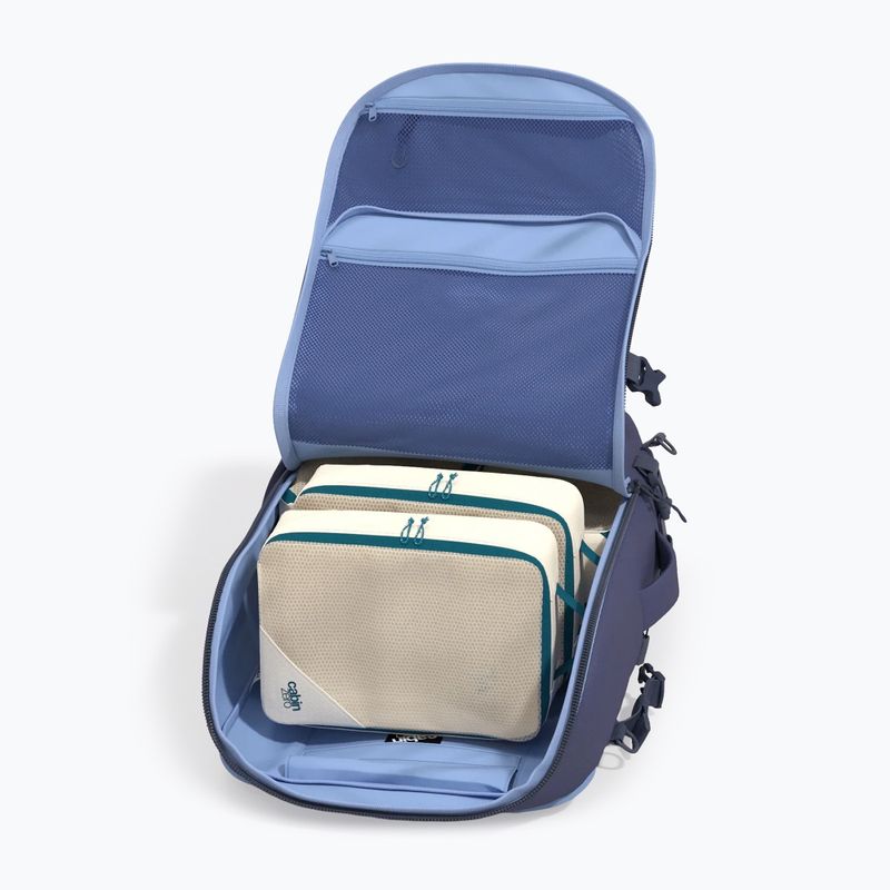 Turistický batoh CabinZero Adventure Pro 42 l galaxy 9