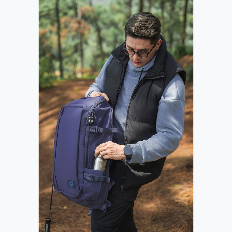 Turistický batoh CabinZero Adventure Pro 42 l galaxy 15