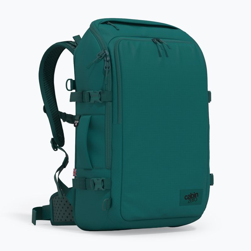 Cestovní batoh CabinZero Adventure Pro 42 l kerala green 2
