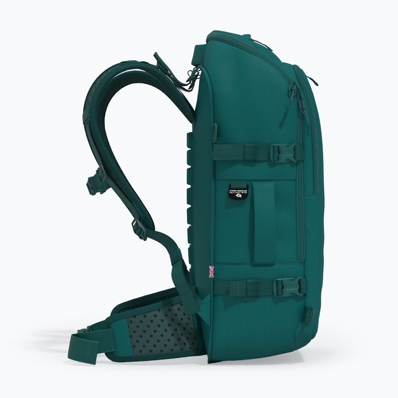 Cestovní batoh CabinZero Adventure Pro 42 l kerala green 4