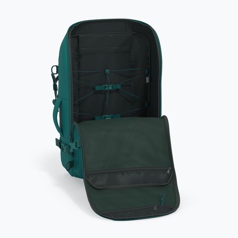 Cestovní batoh CabinZero Adventure Pro 42 l kerala green 7