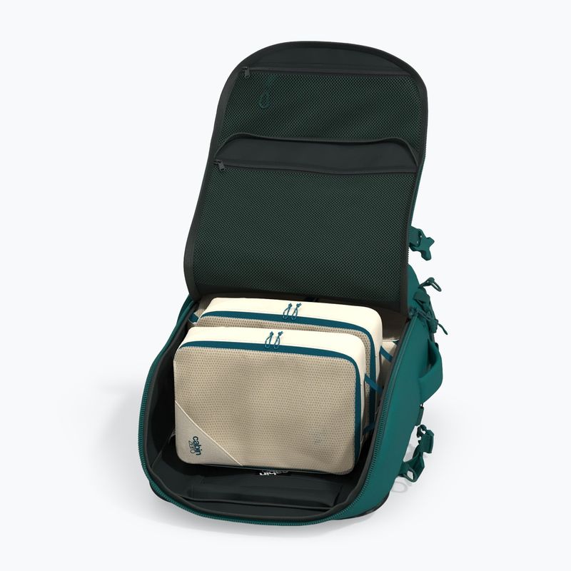 Cestovní batoh CabinZero Adventure Pro 42 l kerala green 8