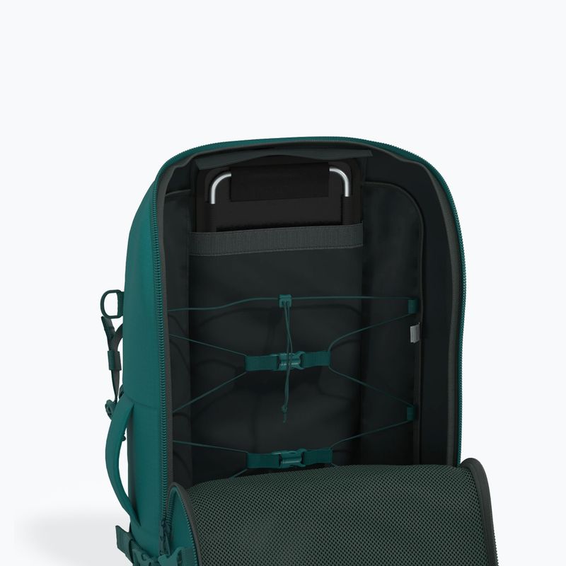 Cestovní batoh CabinZero Adventure Pro 42 l kerala green 9