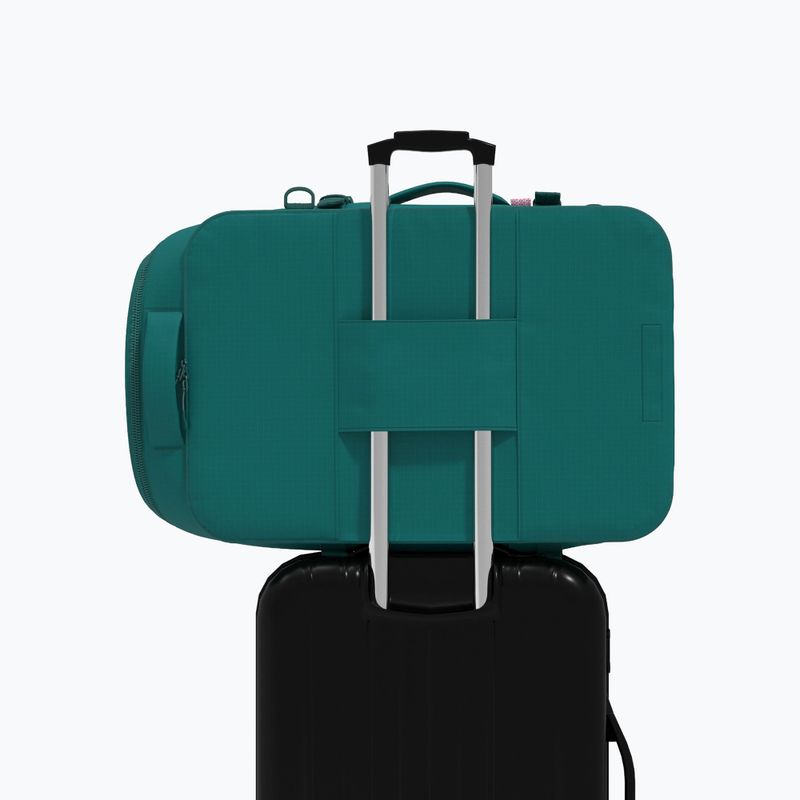 Cestovní batoh CabinZero Adventure Pro 42 l kerala green 11