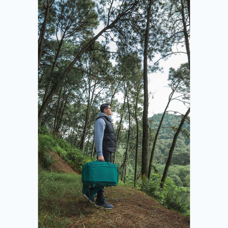 Cestovní batoh CabinZero Adventure Pro 42 l kerala green 12