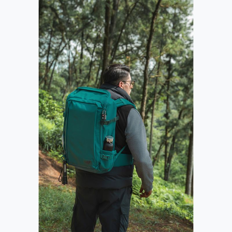 Cestovní batoh CabinZero Adventure Pro 42 l kerala green 13