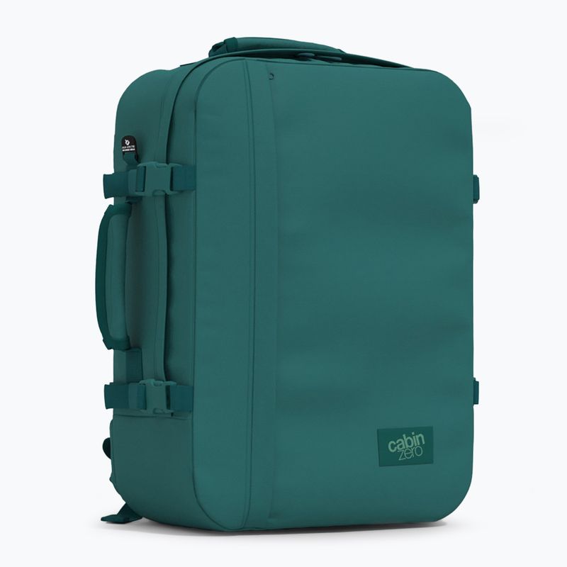 Turistický batoh CabinZero Classic 44 l meadow green  2