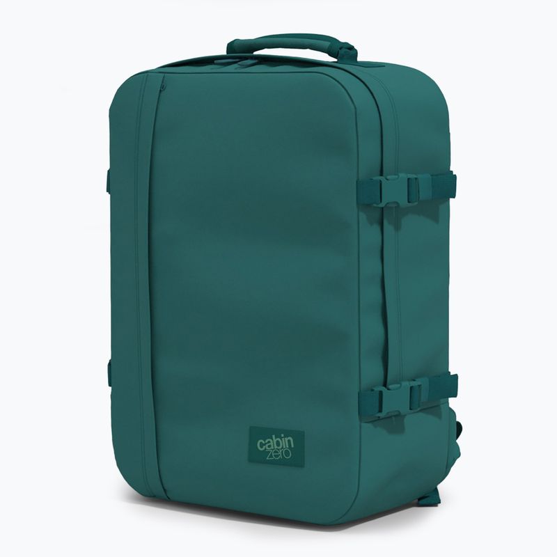 Turistický batoh CabinZero Classic 44 l meadow green  4