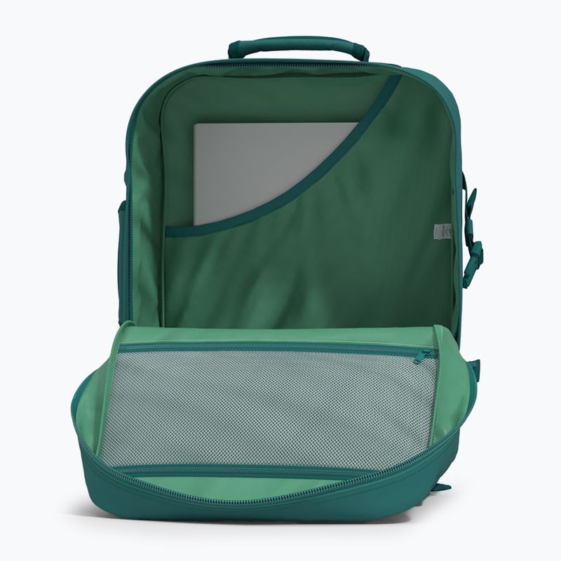 Turistický batoh CabinZero Classic 44 l meadow green  7