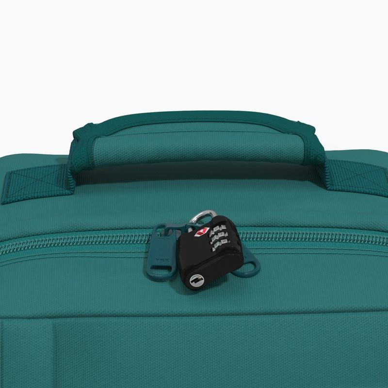 Cestovní batoh CabinZero Classic 44 l meadow green 8