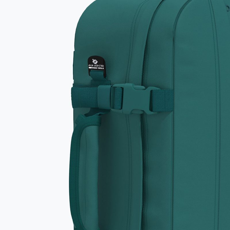Turistický batoh CabinZero Classic 44 l meadow green  9