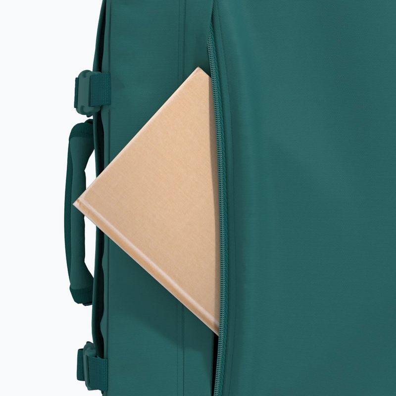 Turistický batoh CabinZero Classic 44 l meadow green  10