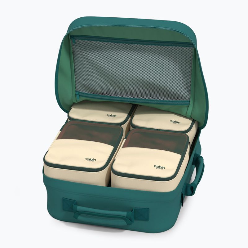 Turistický batoh CabinZero Classic 44 l meadow green  11