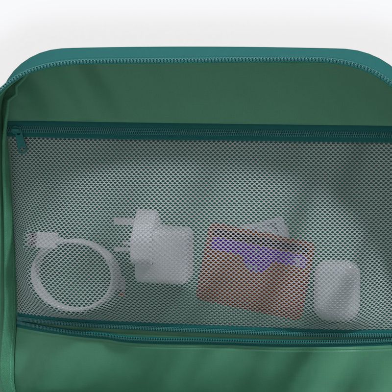 Turistický batoh CabinZero Classic 44 l meadow green  12