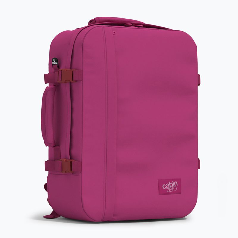 Cestovní batoh CabinZero Classic 44 l lovestruck pink 2