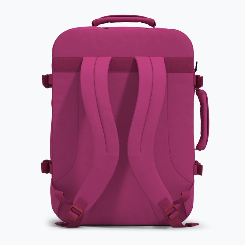 Turistický batoh CabinZero Classic 44 l lovestruck pink  3