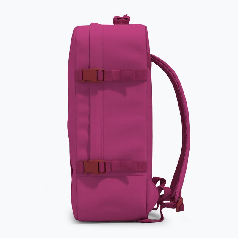 Turistický batoh CabinZero Classic 44 l lovestruck pink  6