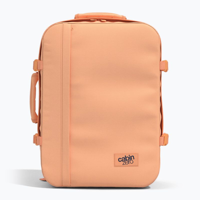 Turistický batoh CabinZero Classic 44 l sunny day