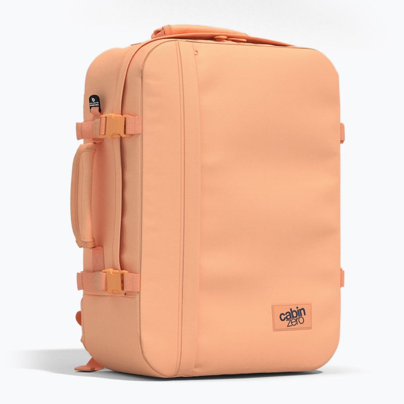 Turistický batoh CabinZero Classic 44 l sunny day 2