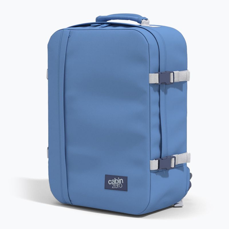 Turistický batoh CabinZero Classic 44 l Infinity Blue 4