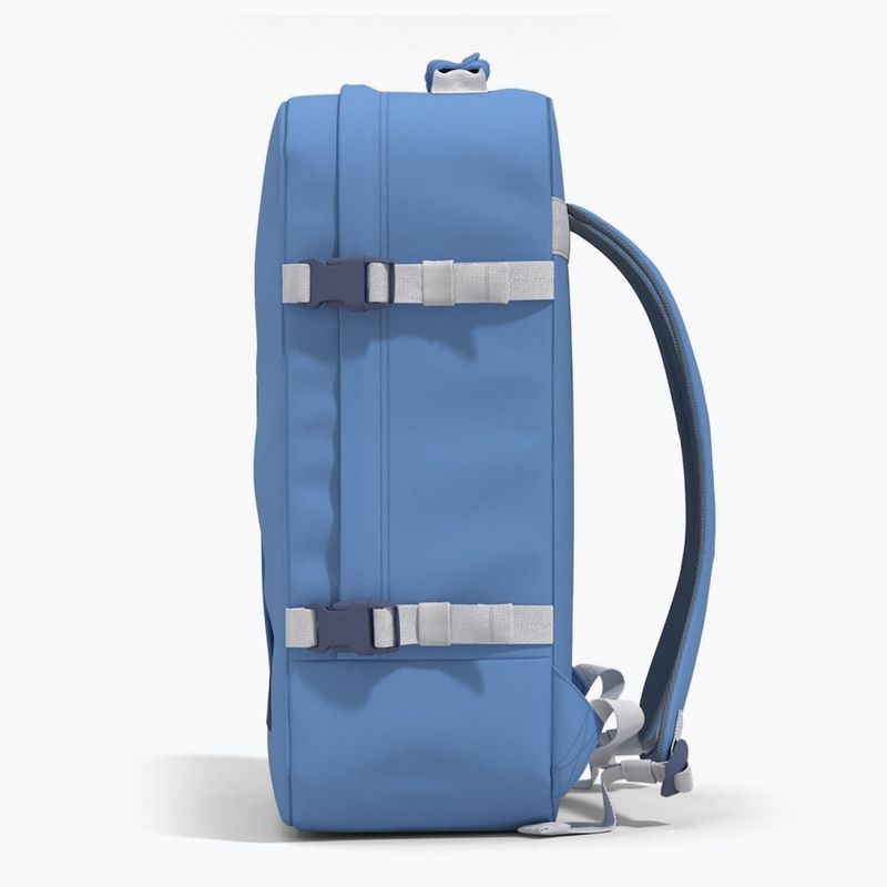 Turistický batoh CabinZero Classic 44 l Infinity Blue 6