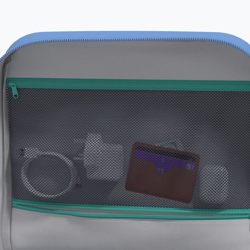 Turistický batoh CabinZero Classic 44 l Infinity Blue 10