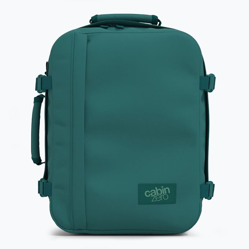 Turistický batoh CabinZero Classic 28 l meadow green