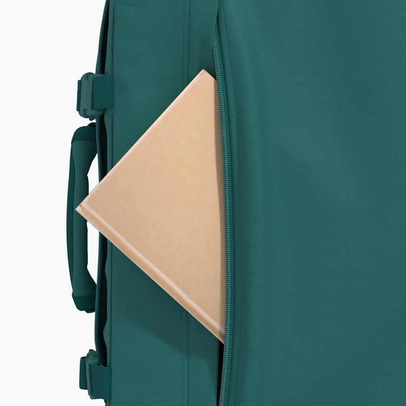 Turistický batoh CabinZero Classic 28 l meadow green 10