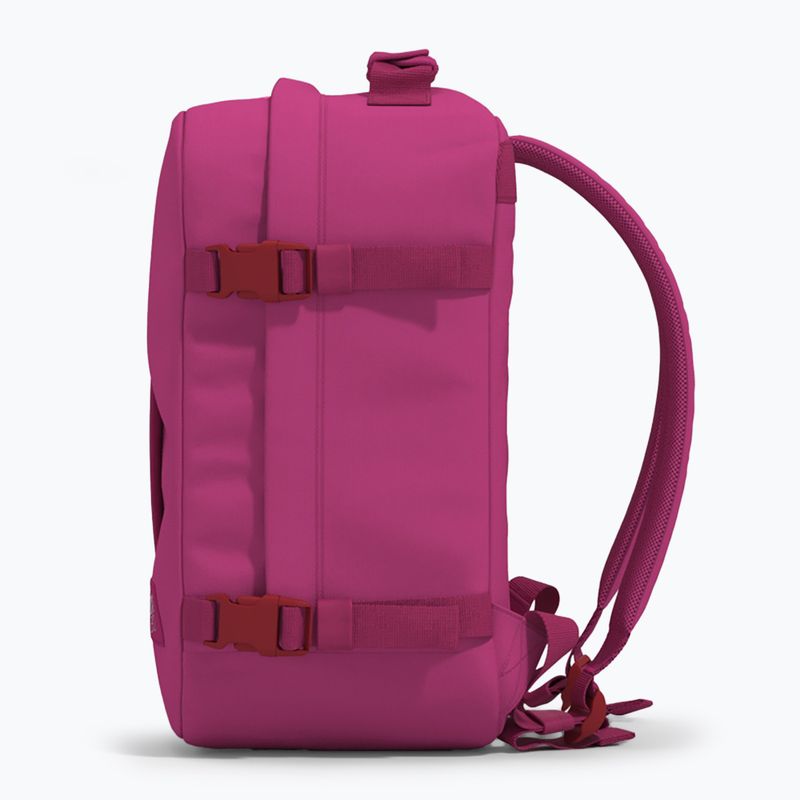 Turistický batoh CabinZero Classic 28 l lovestruck pink  6