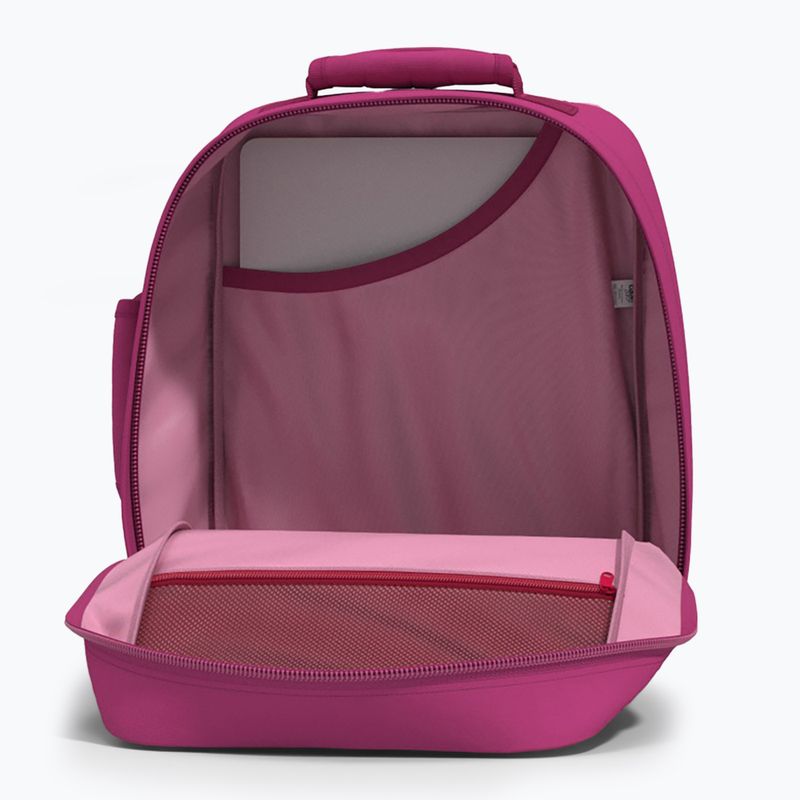 Cestovní batoh CabinZero Classic 28 l lovestruck pink 8