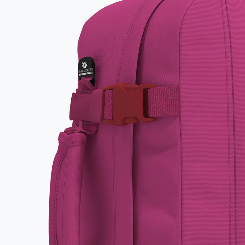 Turistický batoh CabinZero Classic 28 l lovestruck pink  12