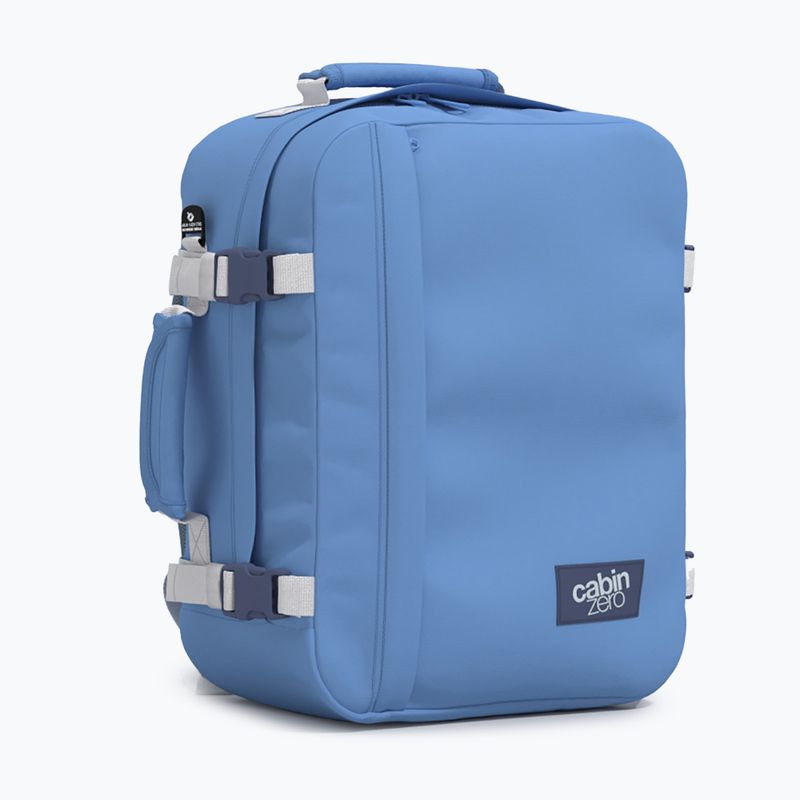 Turistický batoh CabinZero Classic 28 l infinity blue 3
