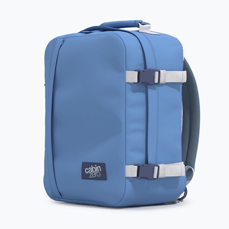 Turistický batoh CabinZero Classic 28 l infinity blue 4