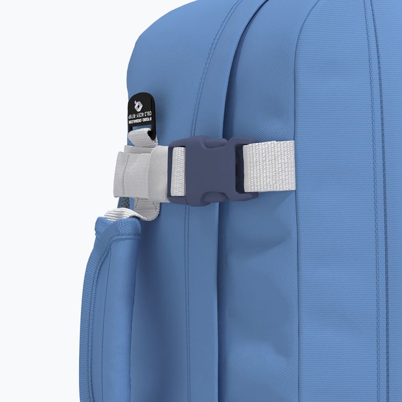 Turistický batoh CabinZero Classic 28 l infinity blue 7
