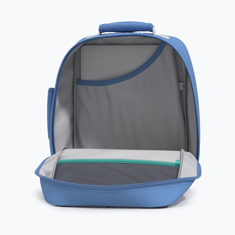 Turistický batoh CabinZero Classic 28 l infinity blue 10