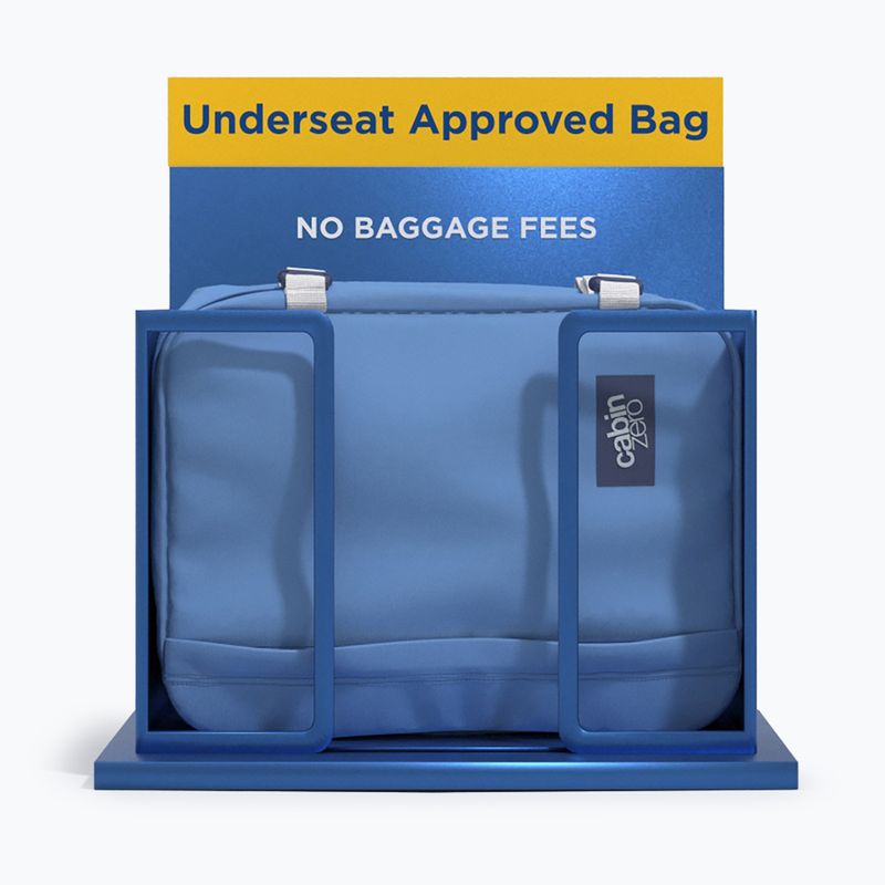 Turistický batoh CabinZero Classic 28 l infinity blue 13